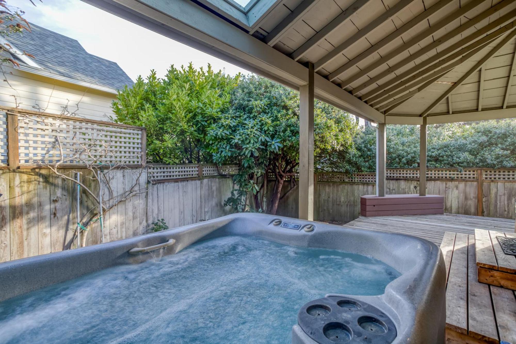 The Sea Knoll Villa Seaside Exterior photo